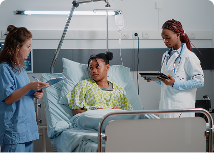 24/7 Emergency Room